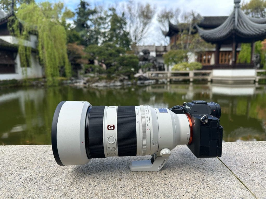 Sony 50-150mm F2 Lens NPA
