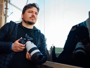 Sony 50-150mm F2 Lens NPA