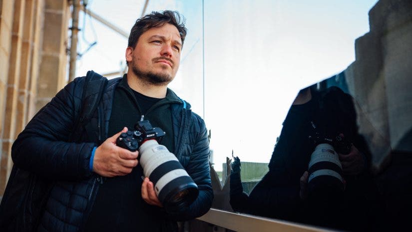 Sony 50-150mm F2 Lens NPA