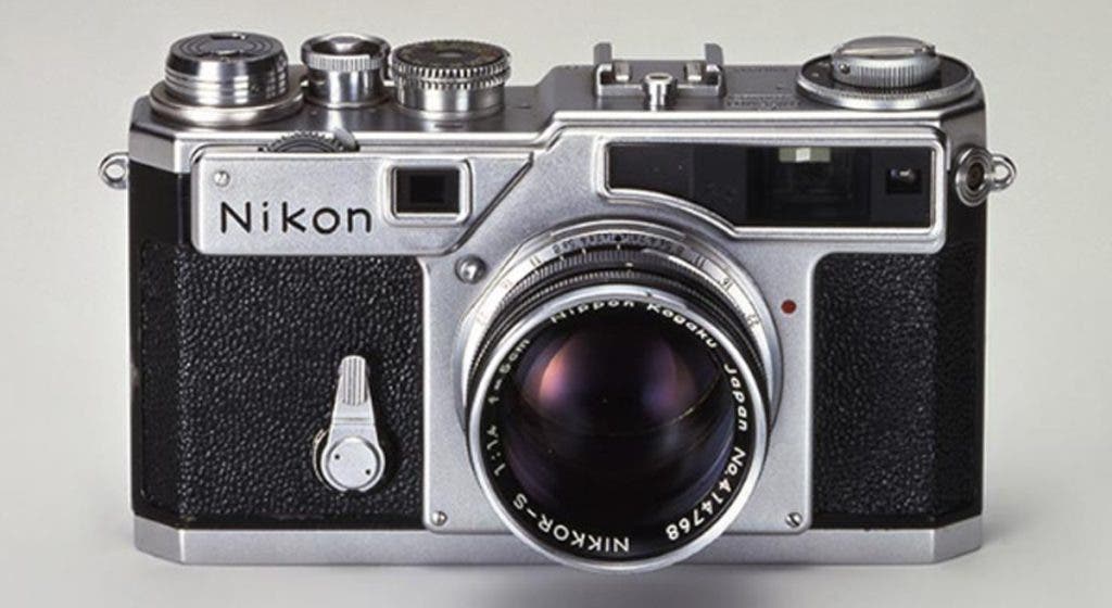 Nikon SP Camera