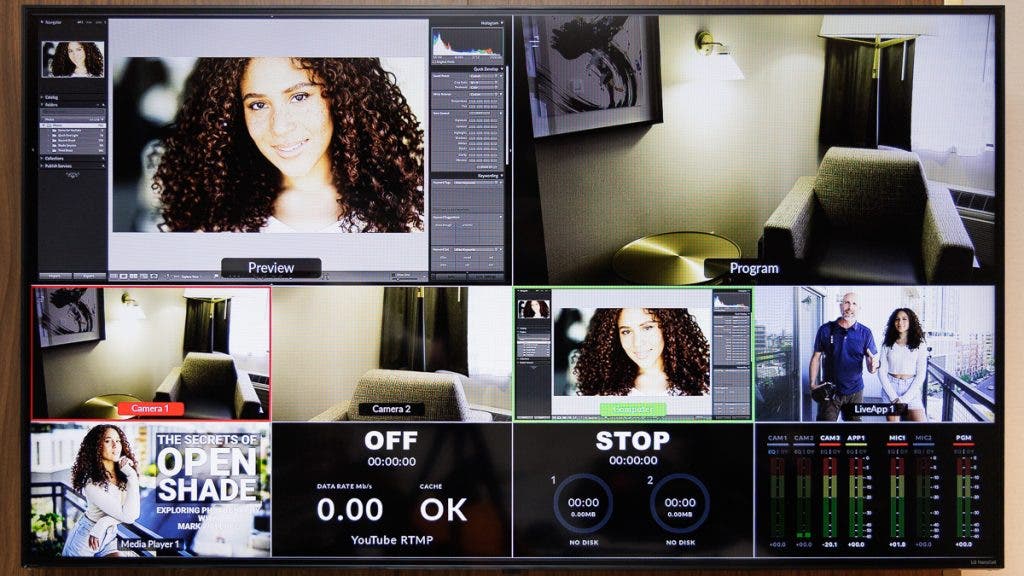 Multi-View Preview
