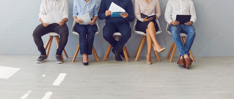 As a working artist, you'll go on many castings