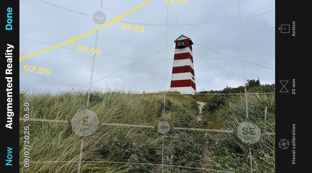 Augmented Reality Lighthouse