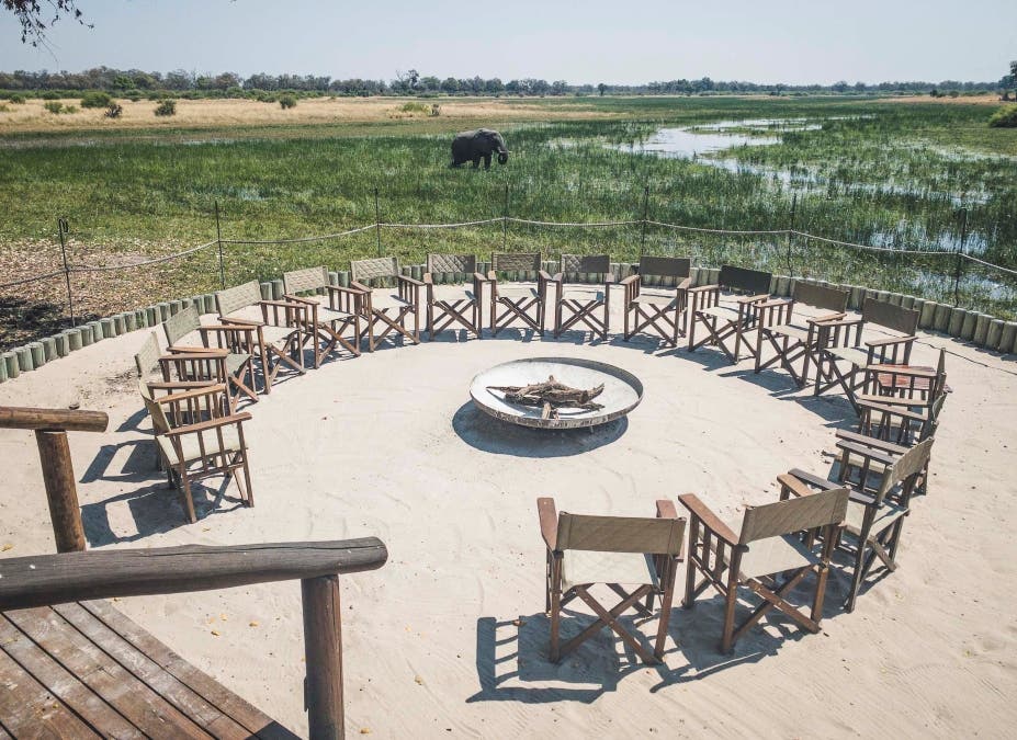 Chiefs Camp Safari Lodge Photography Botswana Okavango Delta Photography