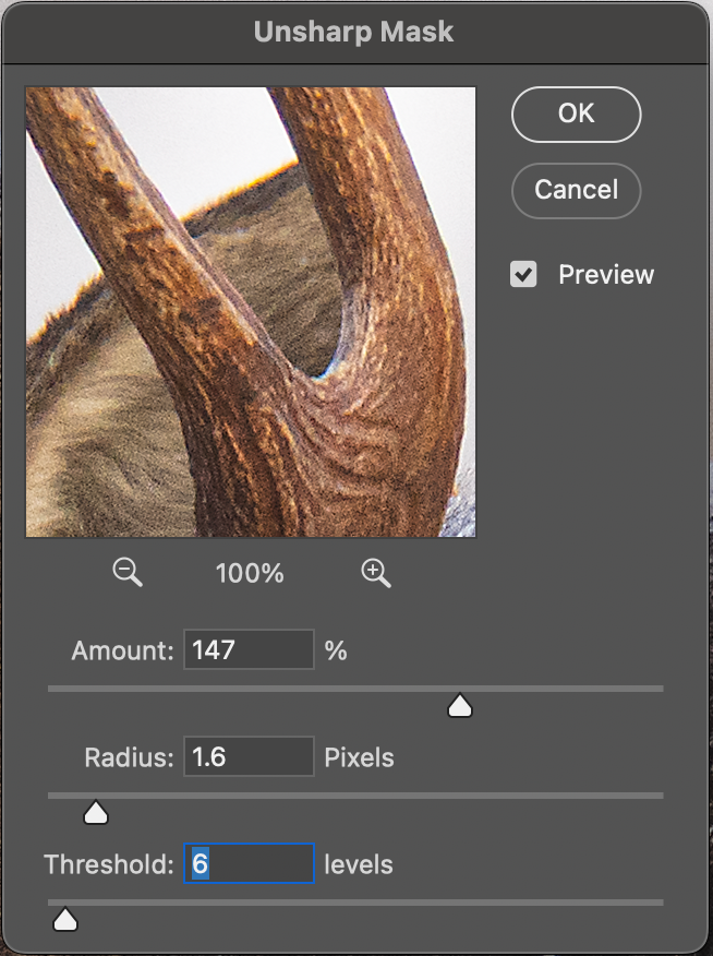 How to sharpen photos in photoshop_2