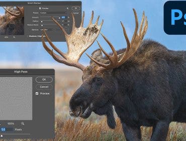 How to sharpen photos in photoshop_header