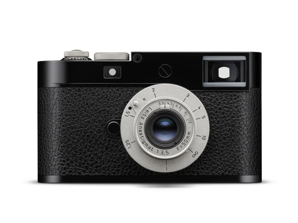 Leica's 100th Anniversary celebration of the Leica 1 with the Leitz Anastigmat-M 50mm f/3.5,=