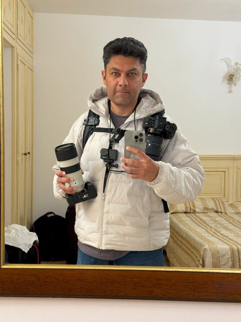Muji and Gear
