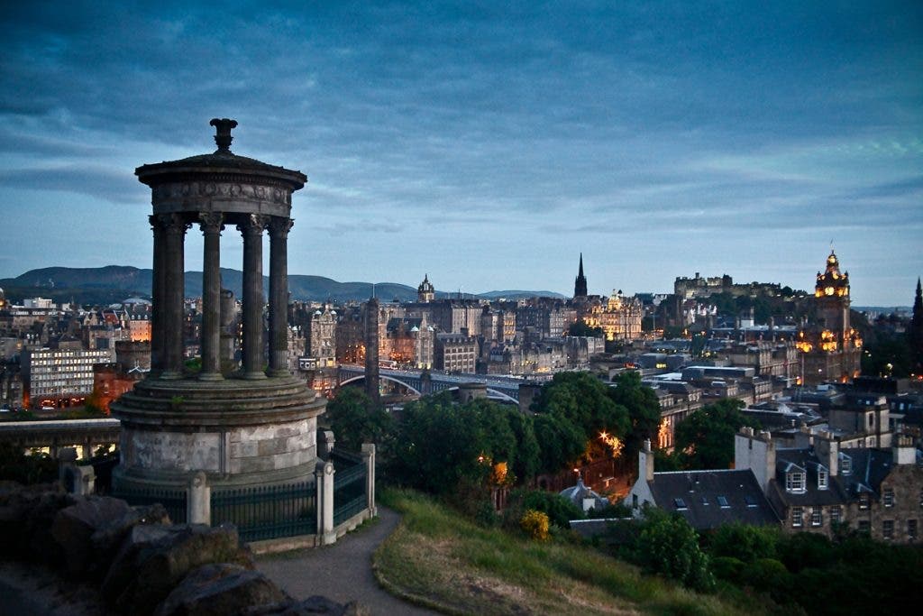Photo by Peter Cordes on Unsplash - Edinburgh, Scotland