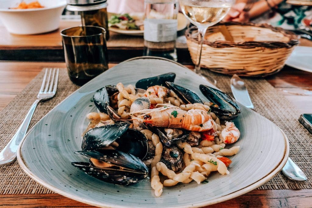 Photo by Julia Khalimova on Pexels - Alassio, Italy
