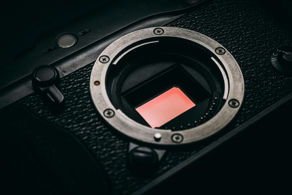 4k Sensor