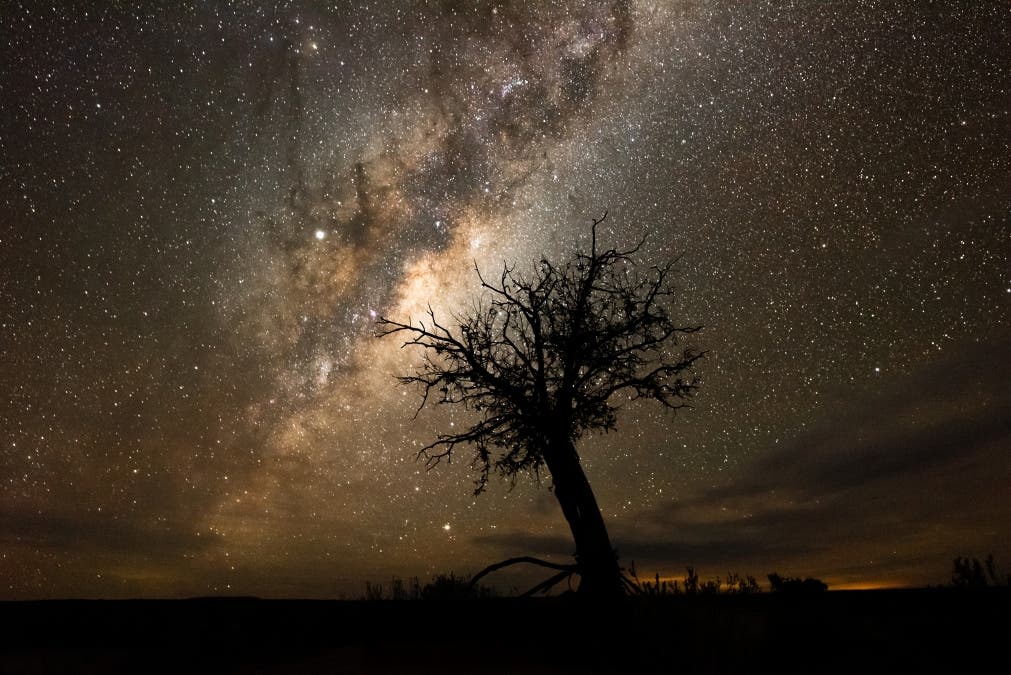 milky way