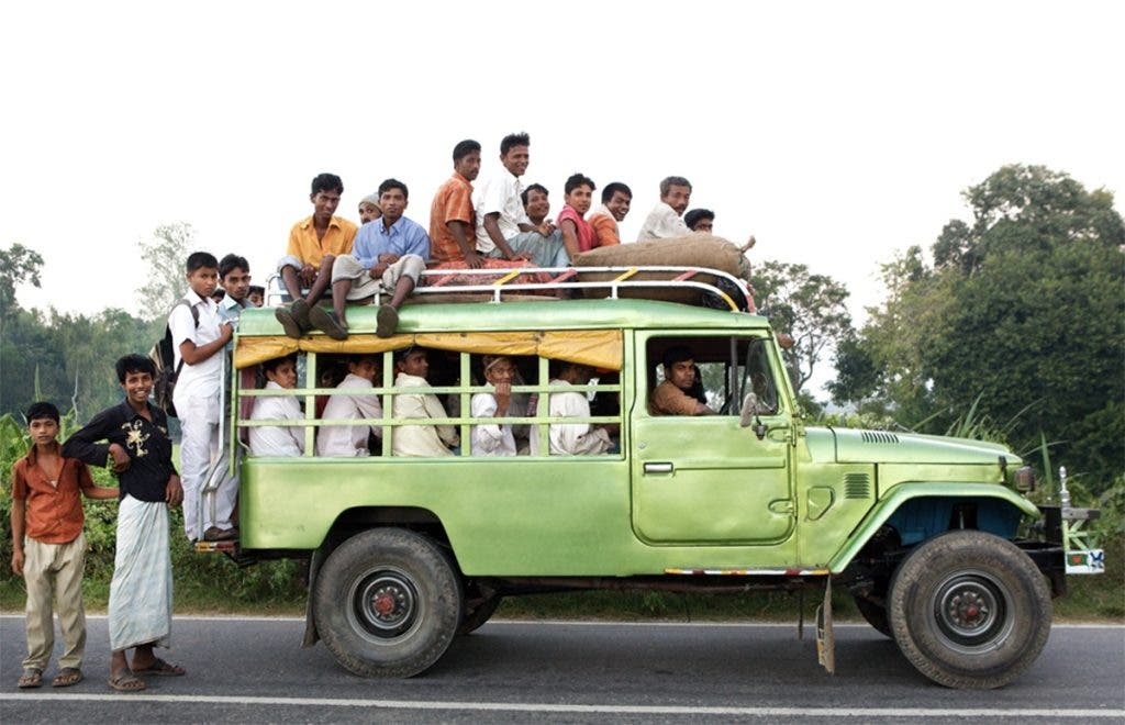 Bruce Byers — Photographer, Teacher, Traveler