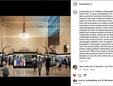 Dear New.York IG post Thumbnail