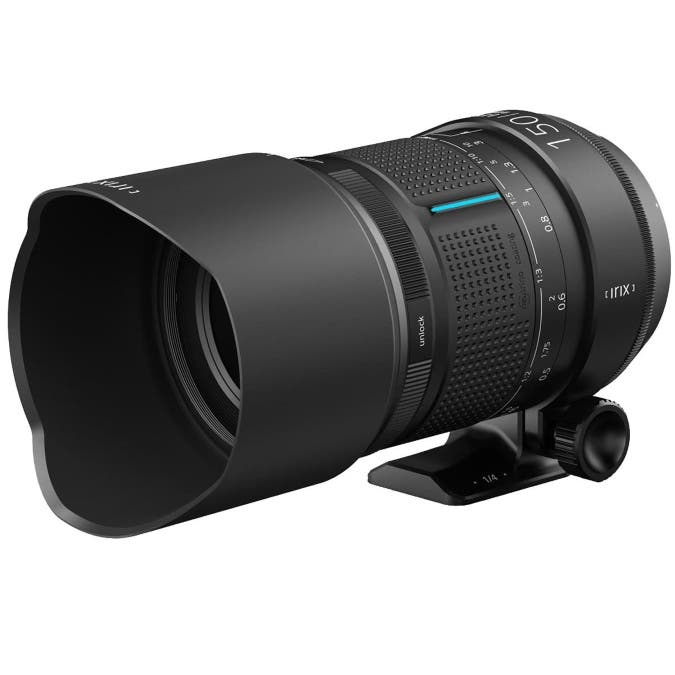 IRIX 150mm f/2.8 Dragonfly Macro Lens IRXF15028CN