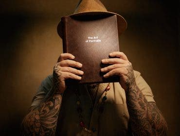 Jonny Edward talks gifts fro studio photographers