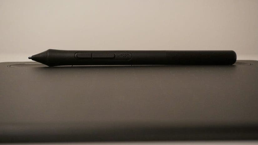 Wacom tablet