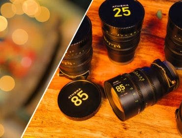 ATHENA PRIMES SHOWN NEXT TO THEIR BEAUTIFUL BOKEH