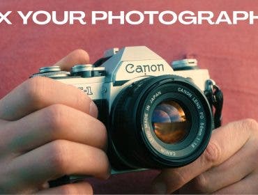 Fix your photography thumbnail
