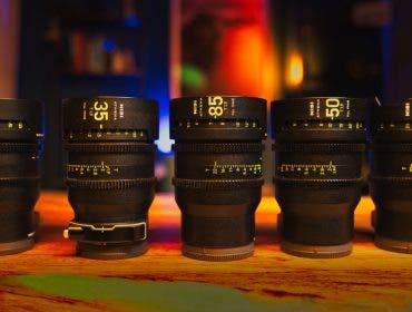 NiSi ATHENA PRIME optical performance