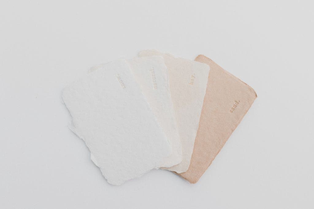 types of photo paper