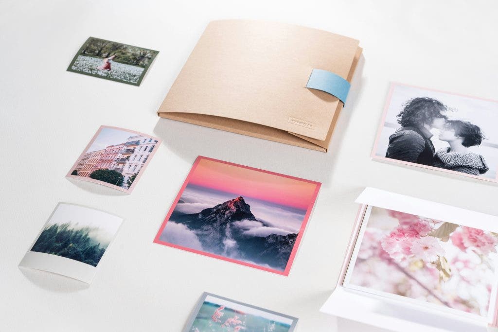 sample printer photos