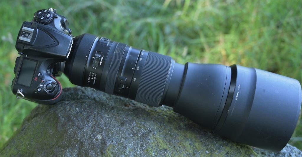 tamron lens