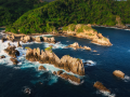 aerial drone photography example