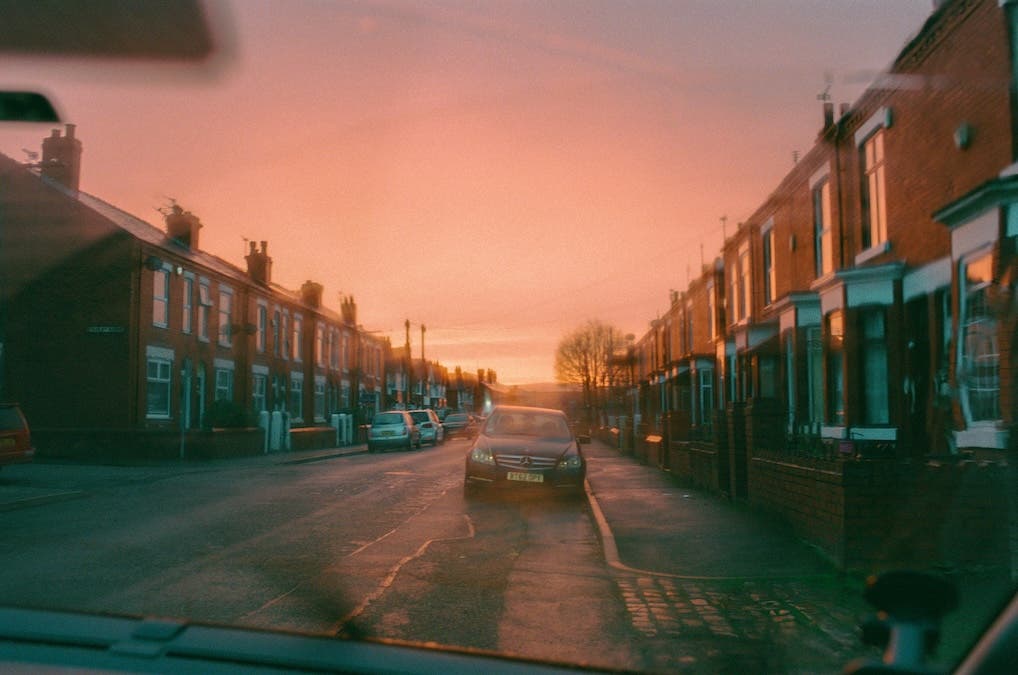 sunset photography