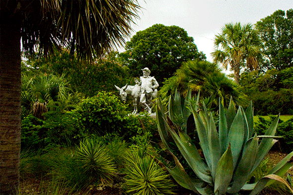 3D wiggle image