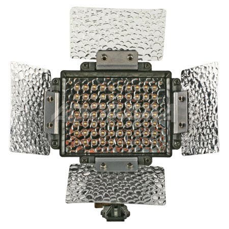 flashpoint mountable shoe video light