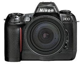 NIkon D100