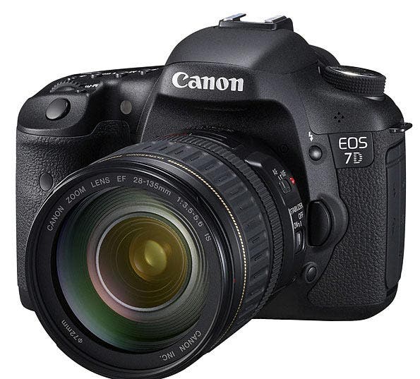 Canon EOS 7D