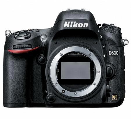 Nikon D600