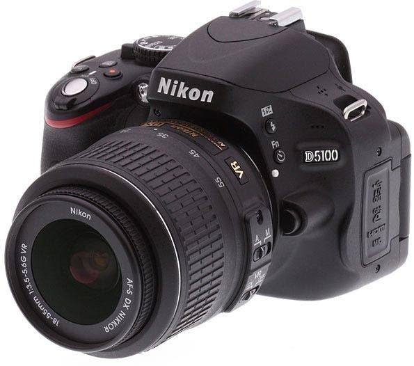 Nikon D5100 