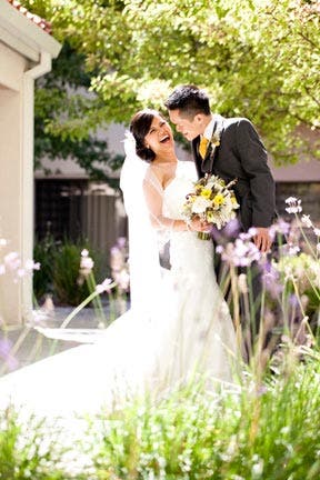 Wedding photo