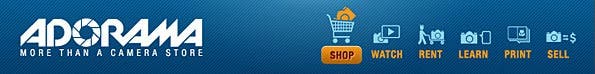 Adorama Learning Center