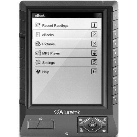 Aluratek Libre