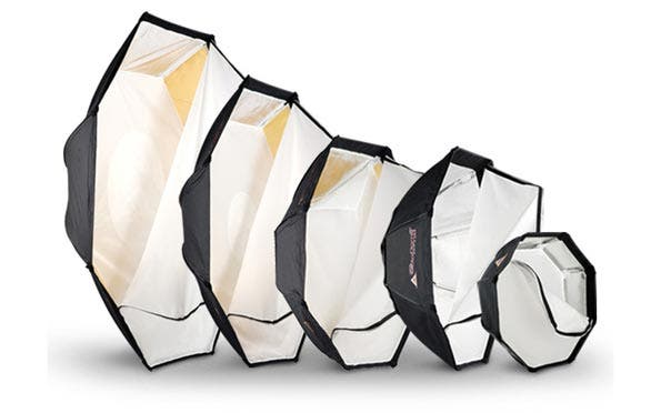 octagon softboxes