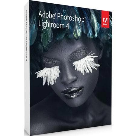 Adobe Photoshop Lightroom 4
