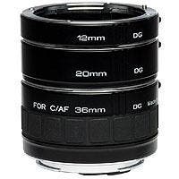 Kenko extension tubes