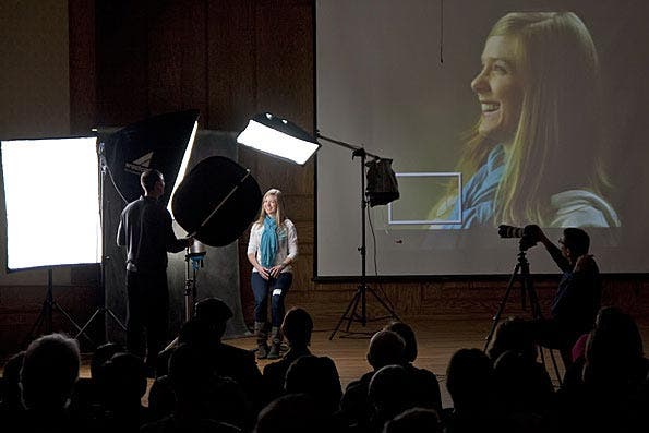 photography workshop