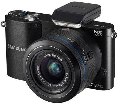 Samsung NX1000