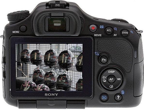 Sony Alpha SLT-A57 Product Review