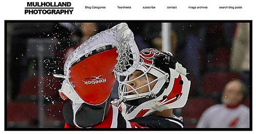 Ed Mulholland Website
