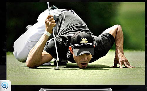 Bernard Brault Website
