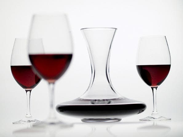 Lighting for High Key Glass