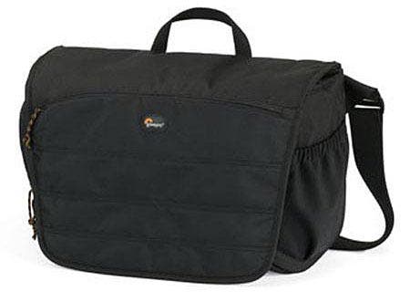 Pack Easily With The Lowepro Compuday Photo 150 Camera Bag