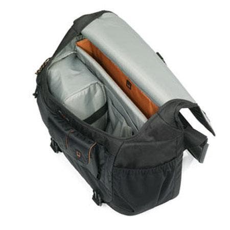 The Lowepro Compuday Photo 150 Camera Bag Offers Several Packing Options
