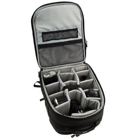 The Domke F1-X Camera Bag Provides Ideal Organization For Professional Photographers